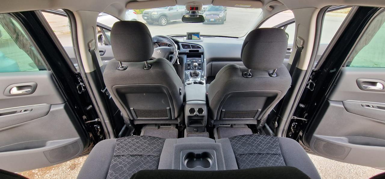 Peugeot 3008 BlueHDi 120 S&S Allure 2016