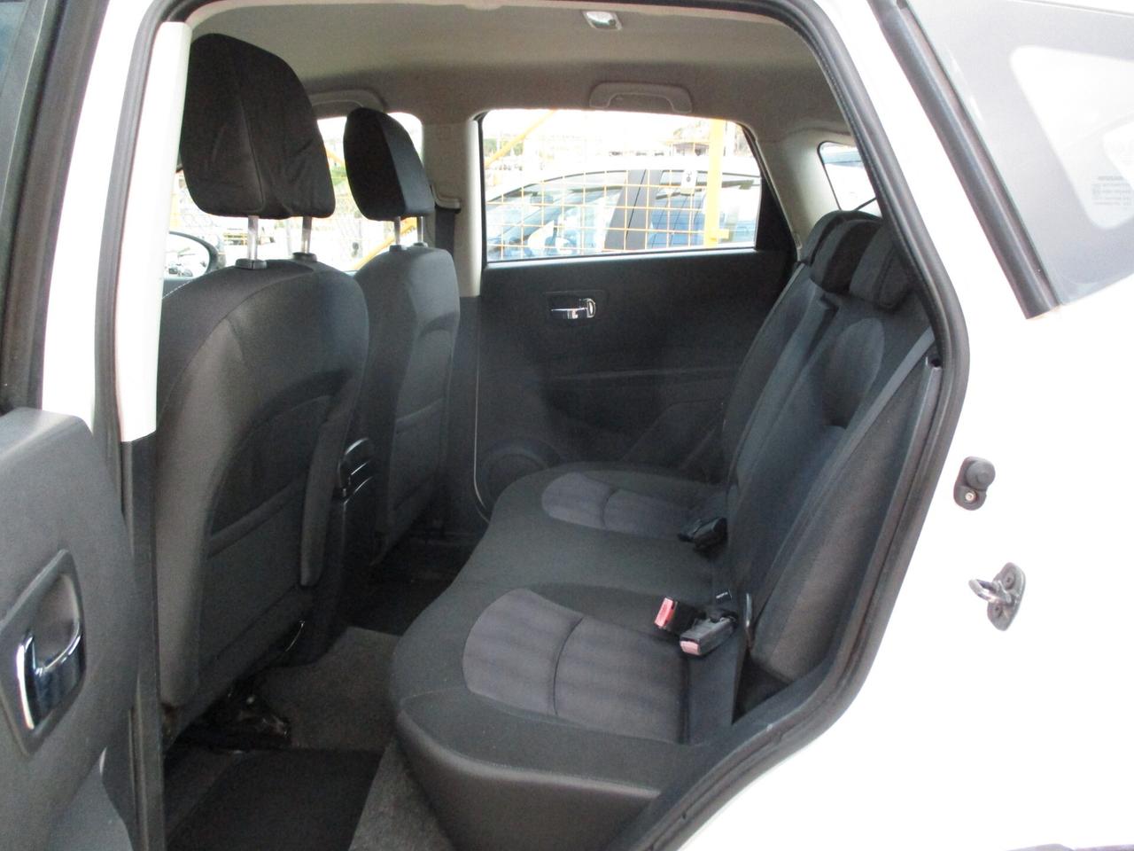 Nissan Qashqai 1.5 dCi Tekna MOLTO BELLA 2012