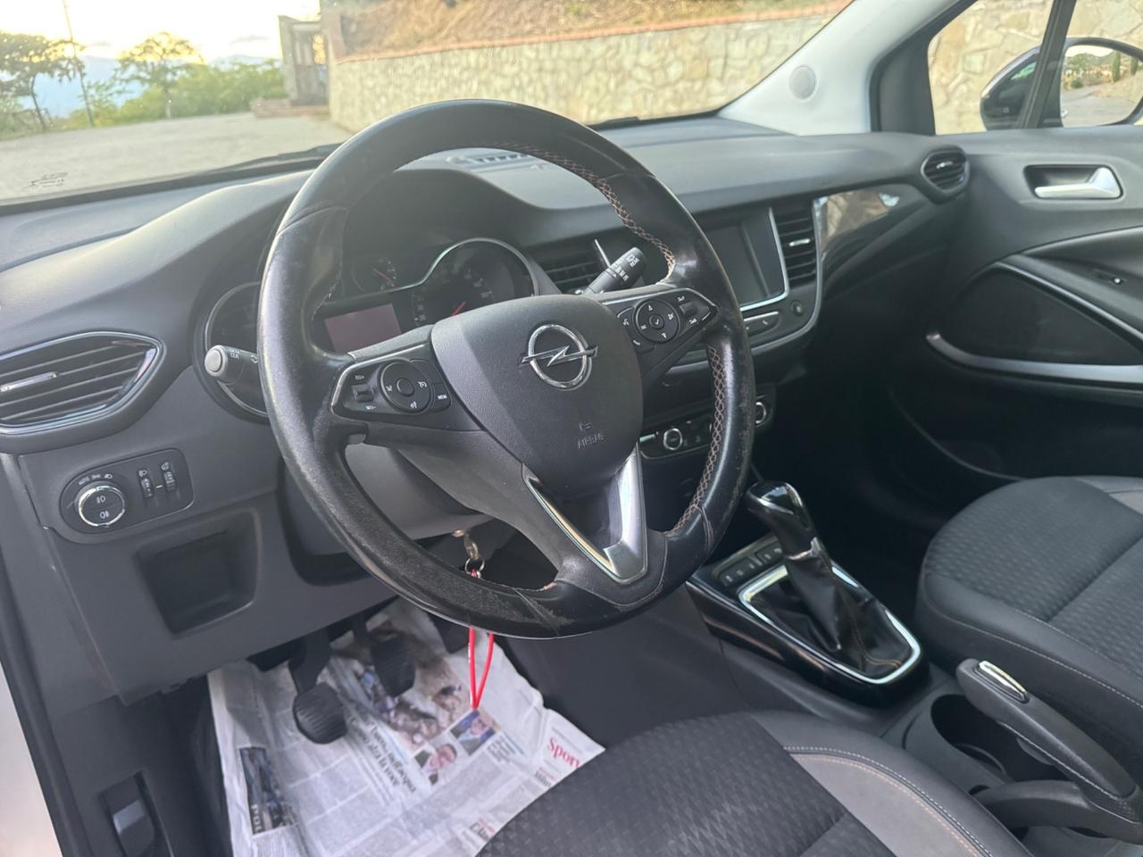 Opel Crossland X 1.6 ECOTEC 99Cv *ULTIMATE* 2018