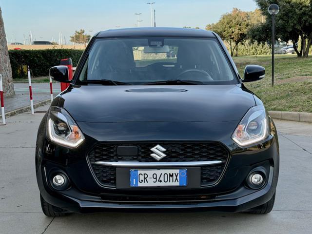 SUZUKI Swift 1.2 HYBRID TOP+NAVI+RETROCAMERA+CERCHI BLACK