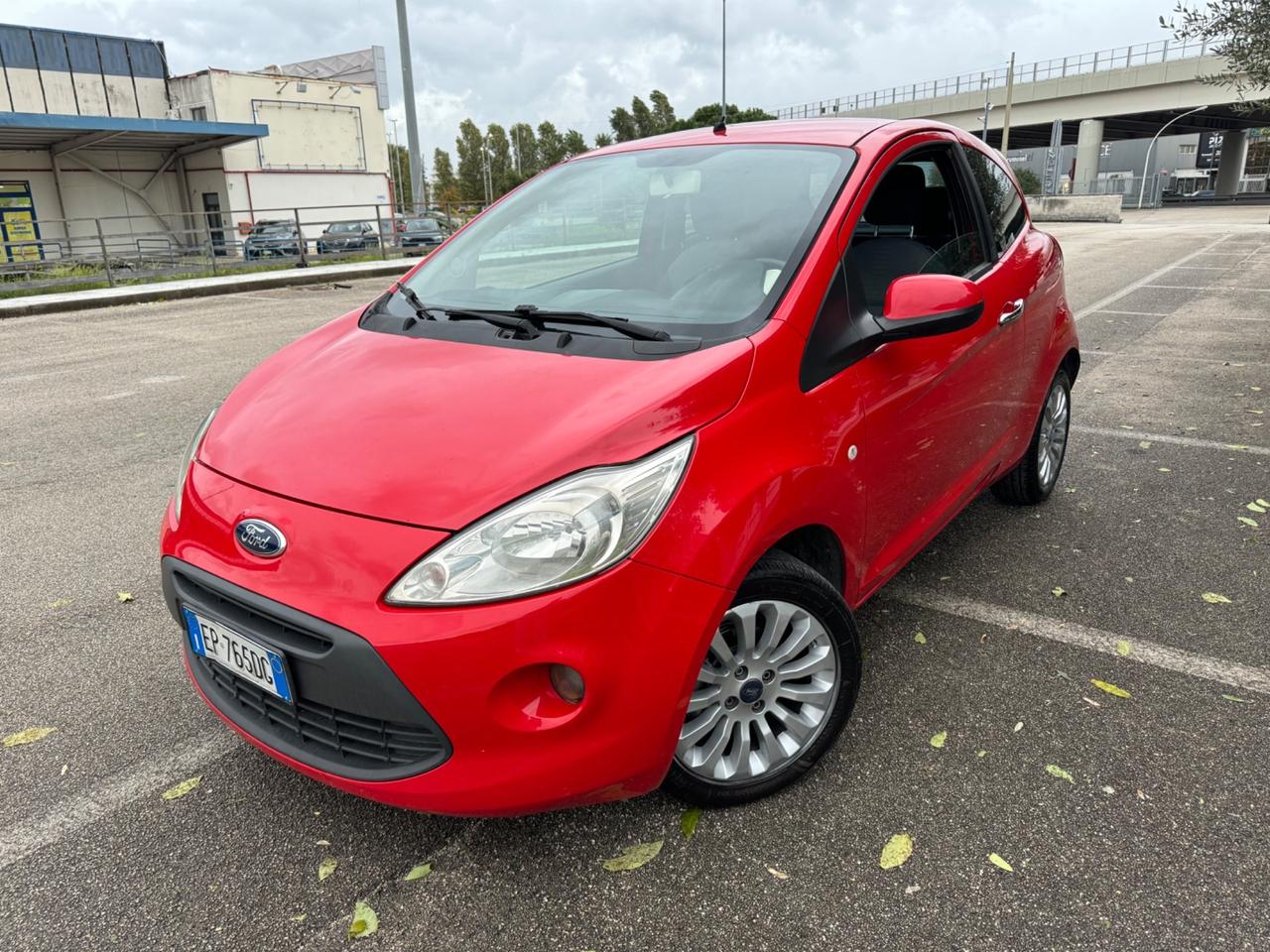 Ford Ka 1.3 TDCi 75CV Titanium SuperFull Perfett