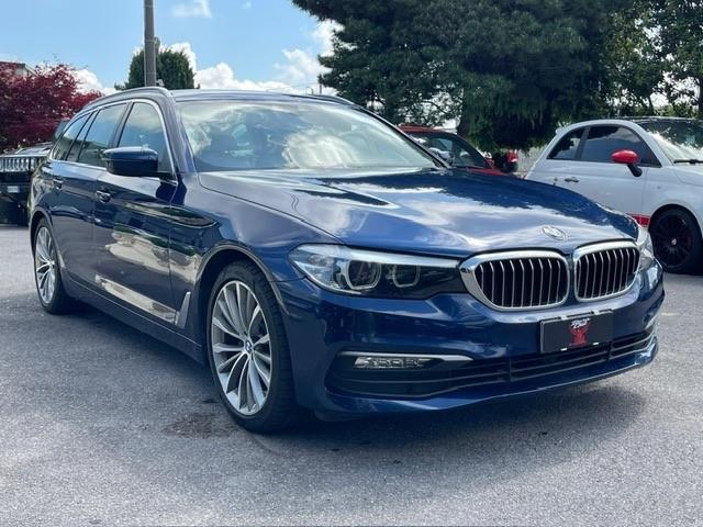 Bmw 520 520d xDrive Touring Luxury