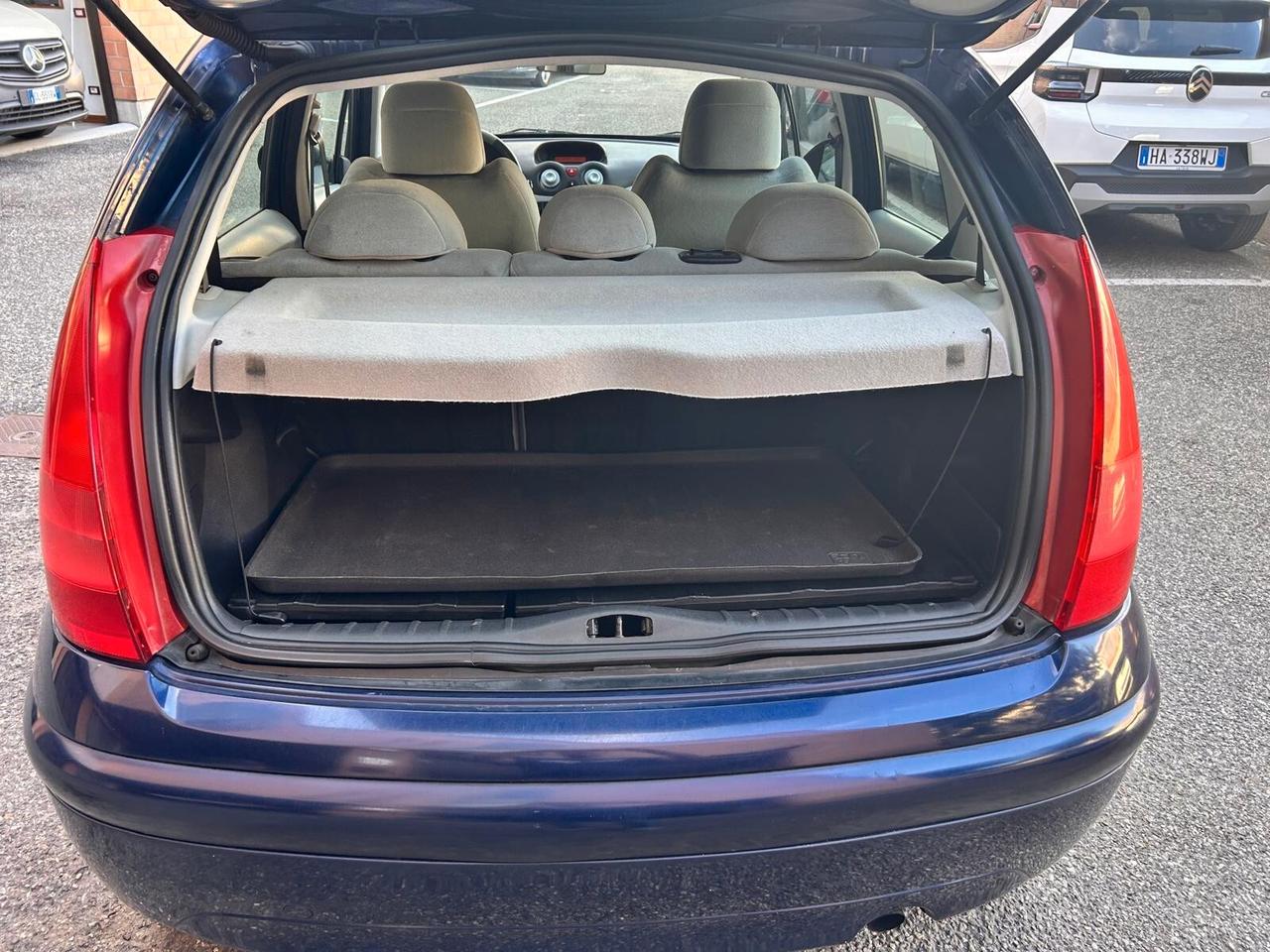Citroen C3 1.4 HDi Exclusive