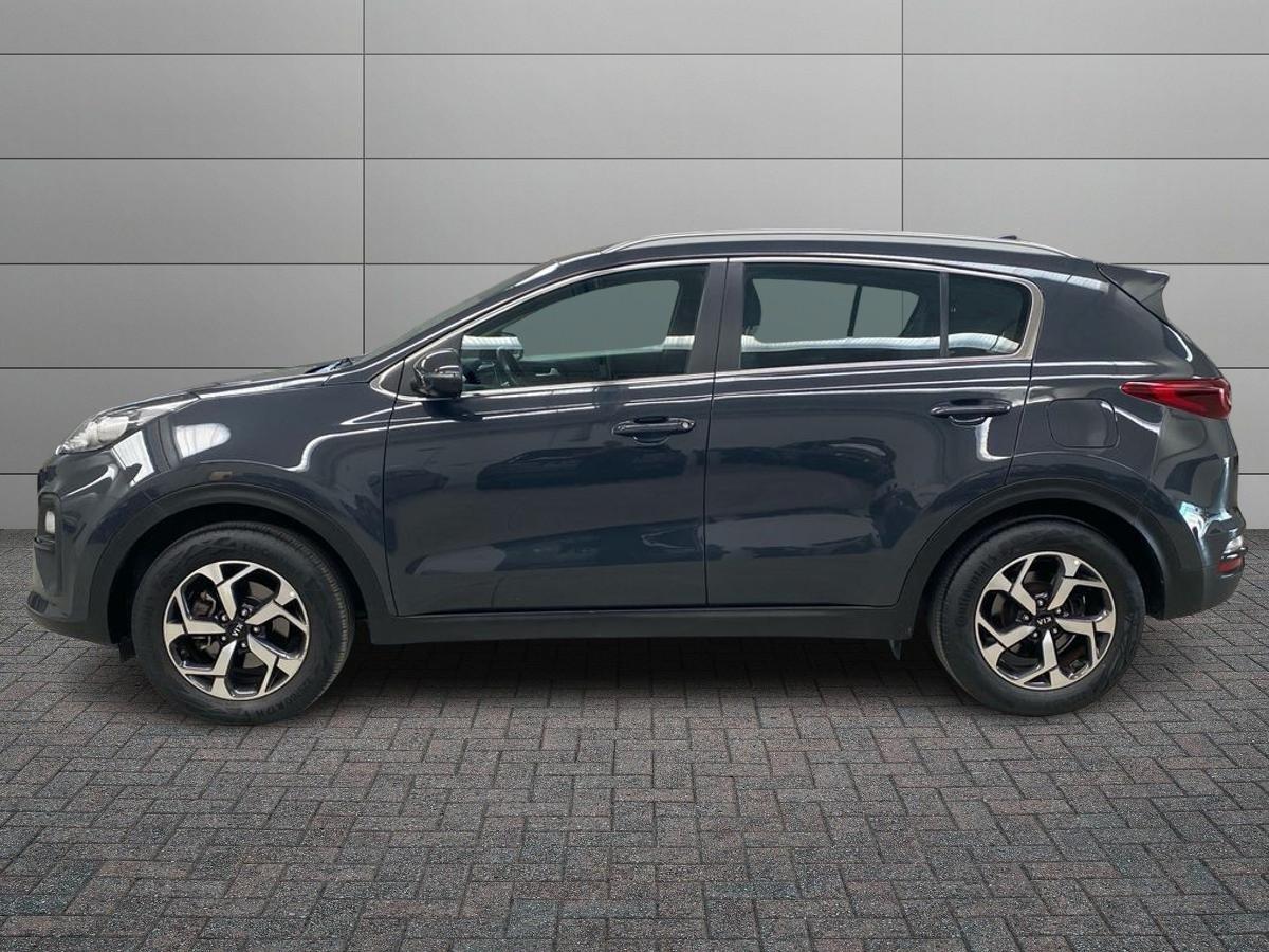 KIA Sportage 4ª serie - Sportage 1.6 ECOGPL 2WD Business Class