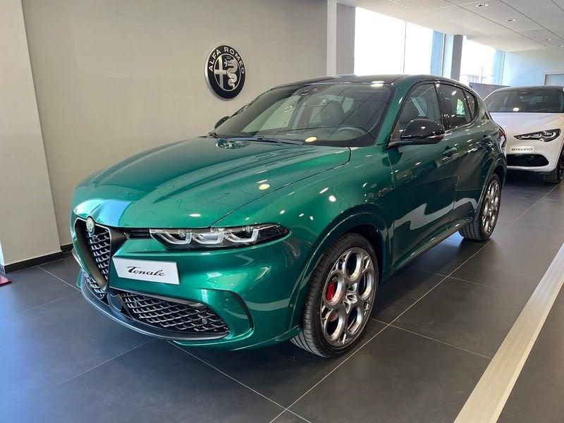 Alfa Romeo Tonale 1.5 160 CV MHEV TCT7 Tributo Italiano