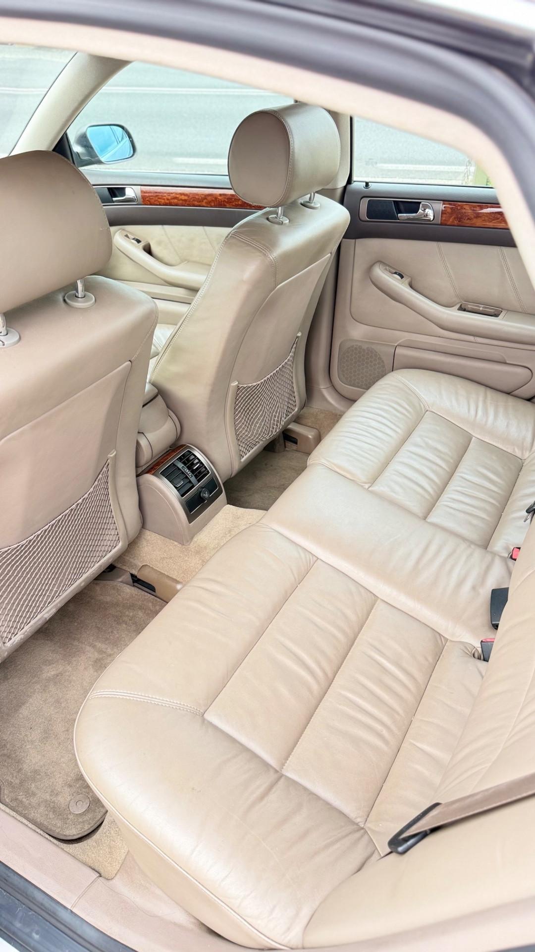 AUDI A6 2.5 V6 TDI PERFETTAMENTE FUNZIONANTE UNICO PROPRIETARIO