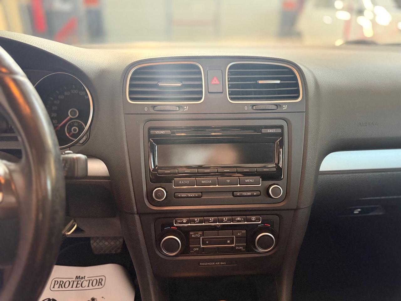 Volkswagen Golf 1.6 TDI DPF 5p. Highline NEOPATENTATI