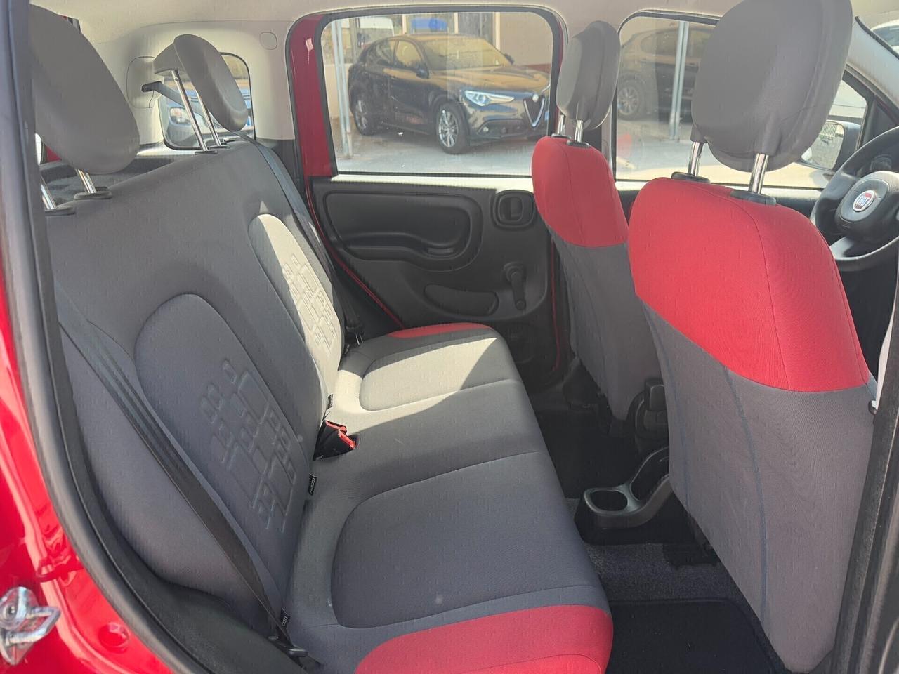 Fiat Panda 1.2 Lounge