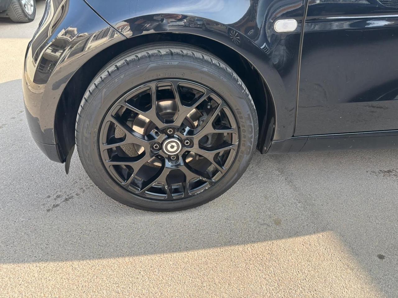 Smart ForTwo 70 1.0 Passion