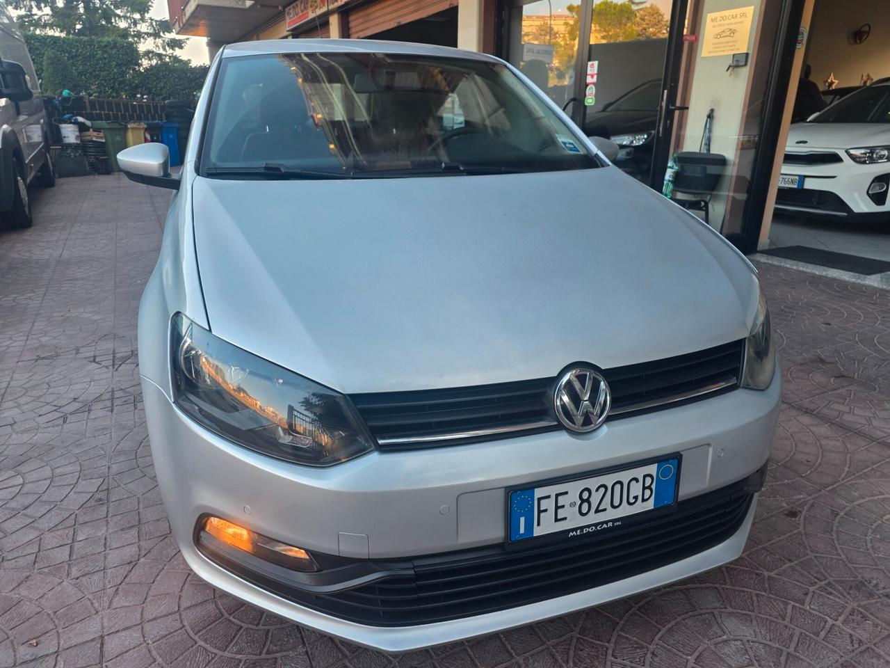 Volkswagen Polo 1.4 TDI 5p. Comfortline BlueMotion Technology