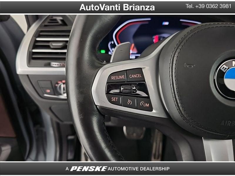 BMW X3 xDrive 20d 48V Msport