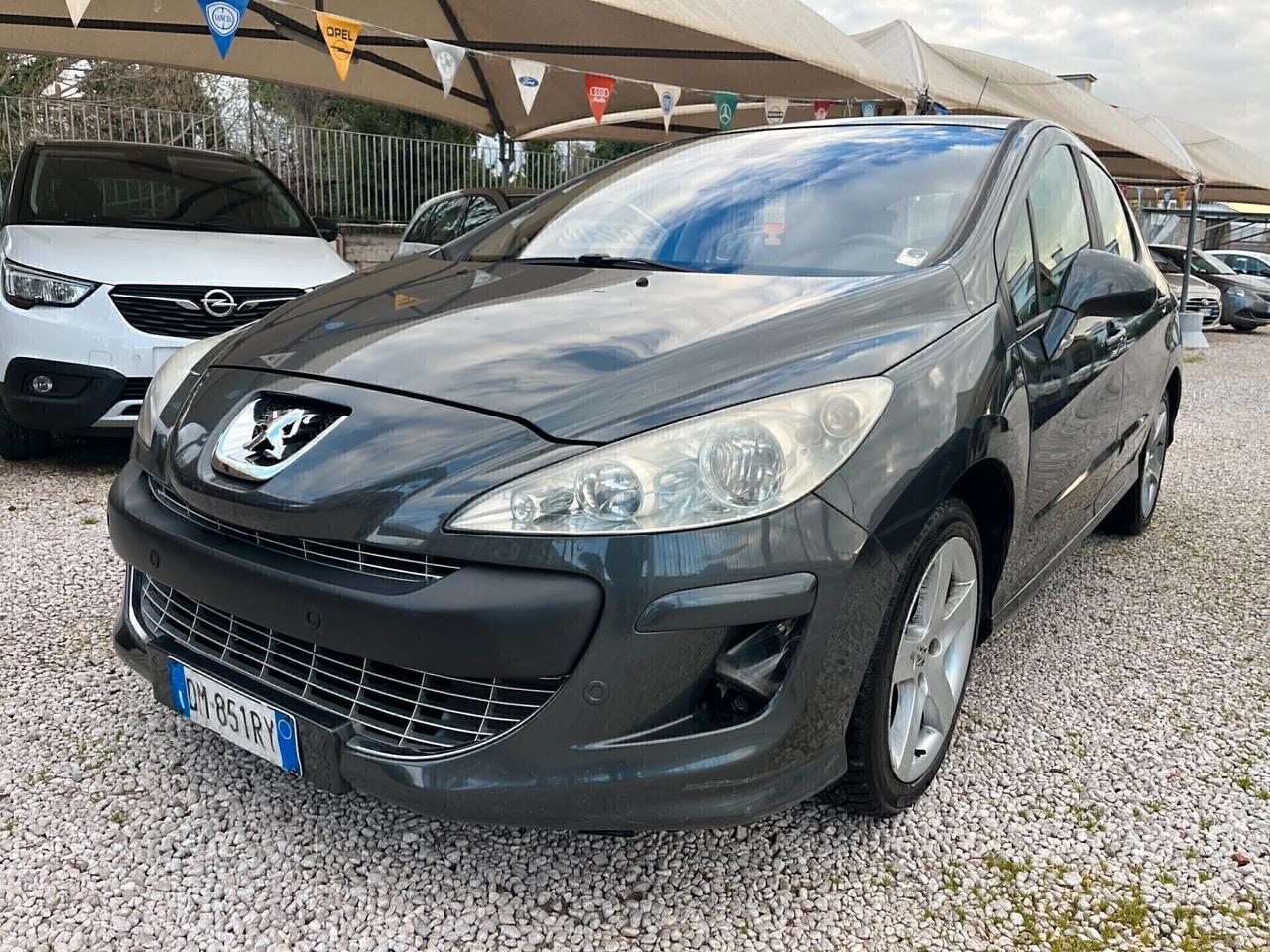 Peugeot 308 1.6 HDi 110CV 5p. DISTRIBUZIONE FATTA 10000 KM FA