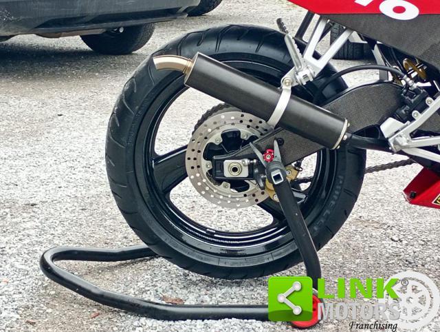 CAGIVA Mito 125 MITO