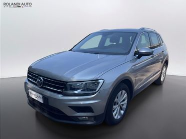 Volkswagen Tiguan 1.6 TDI SCR BlueMotion Business