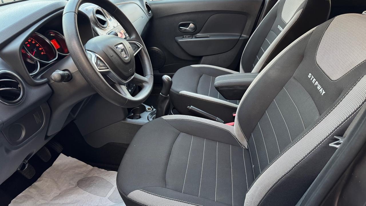 Dacia Sandero Streetway 1.0 SCe 75 CV S&S Access