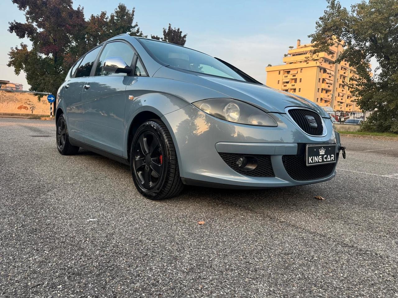 Seat Altea XL 1.6 Stylance Dual