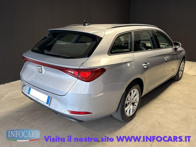 SEAT Leon Sportstourer 2.0 TDI 150 CV DSG Style