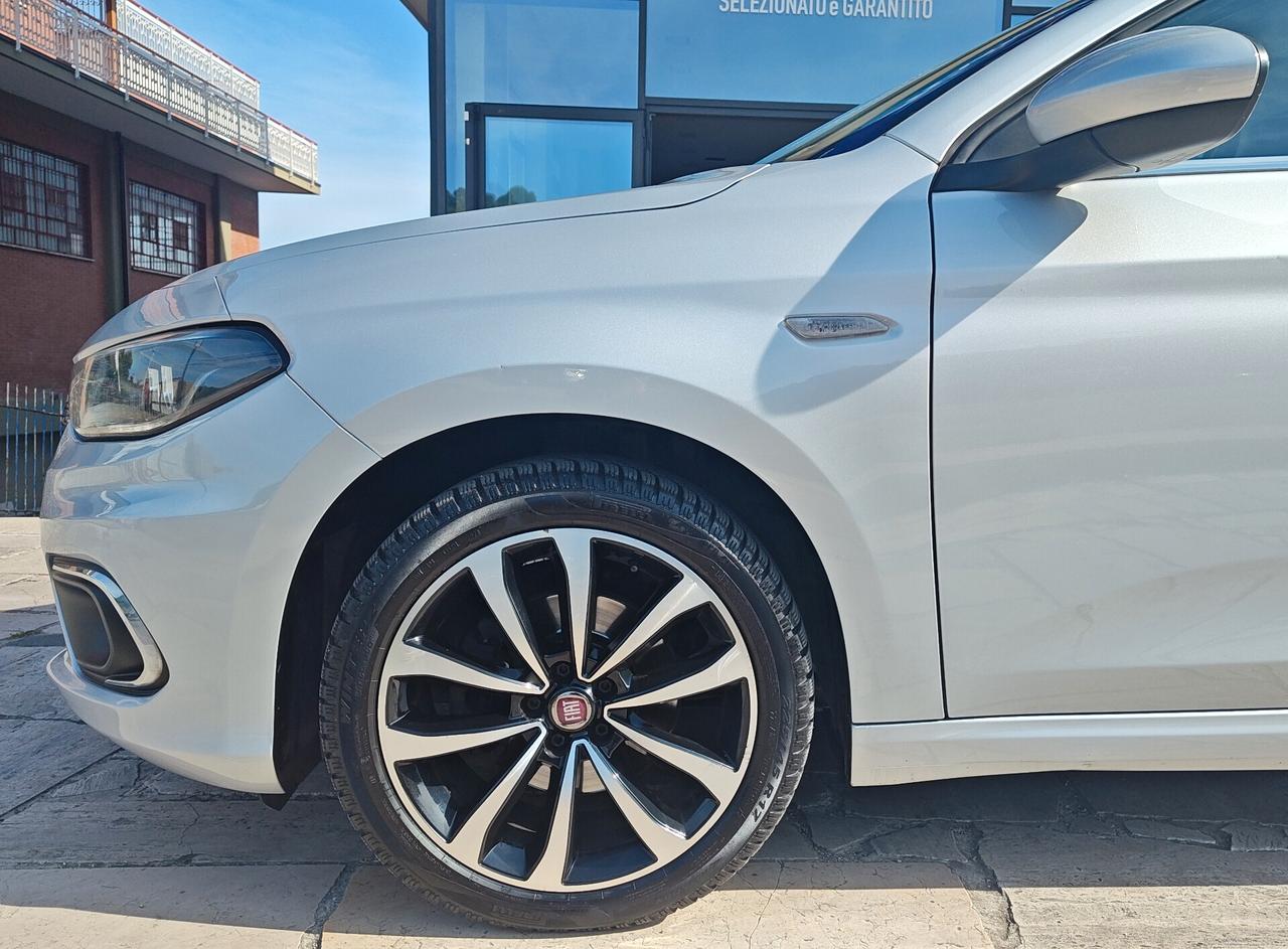 FIAT TIPO LOUNGE 1.6 MTJ 120 CV
