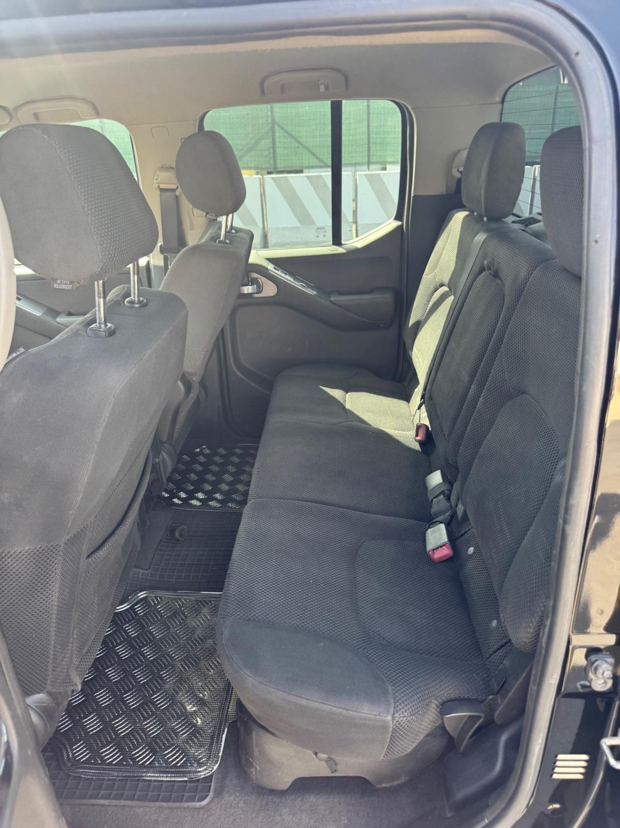 Nissan Navara 2.5 dCi 4 Porte swap Terrano 2.7 170 cv
