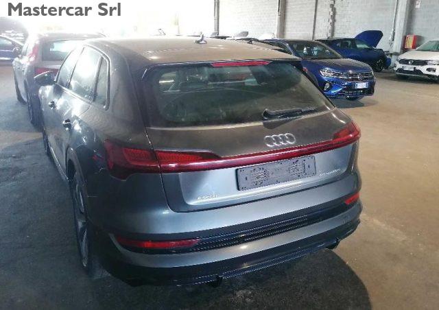 AUDI e-tron e-tron 50 S line Edition quattro cvt - GB601EZ