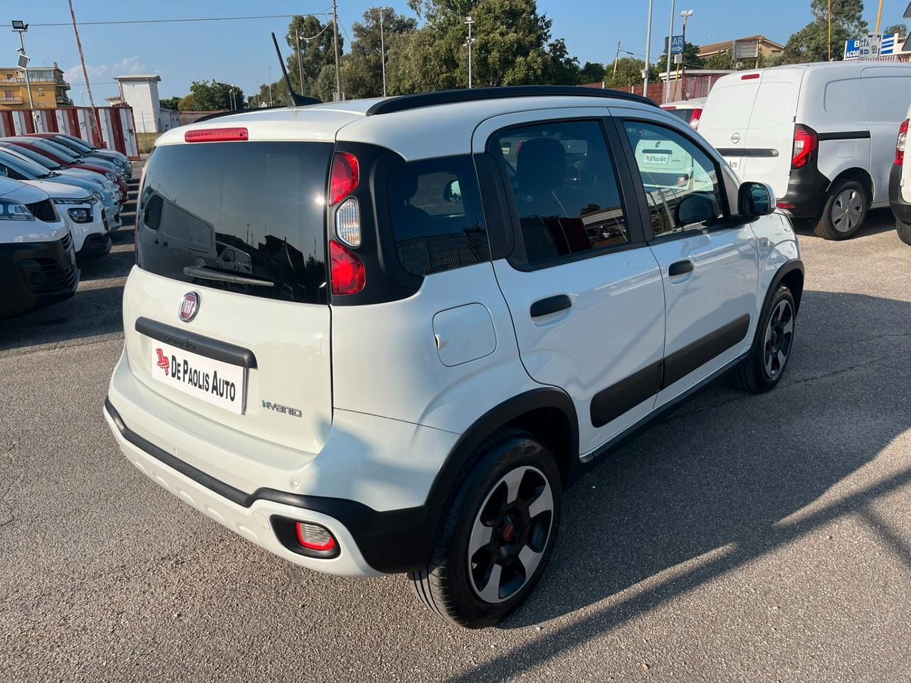 Fiat Panda Cross 1.0 FireFly S&S Hybrid
