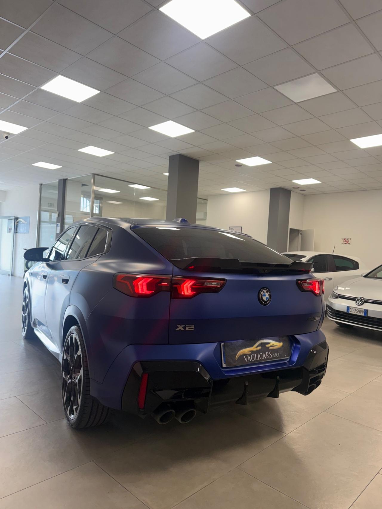 Bmw X2 M M35i xDrive Msport Pro