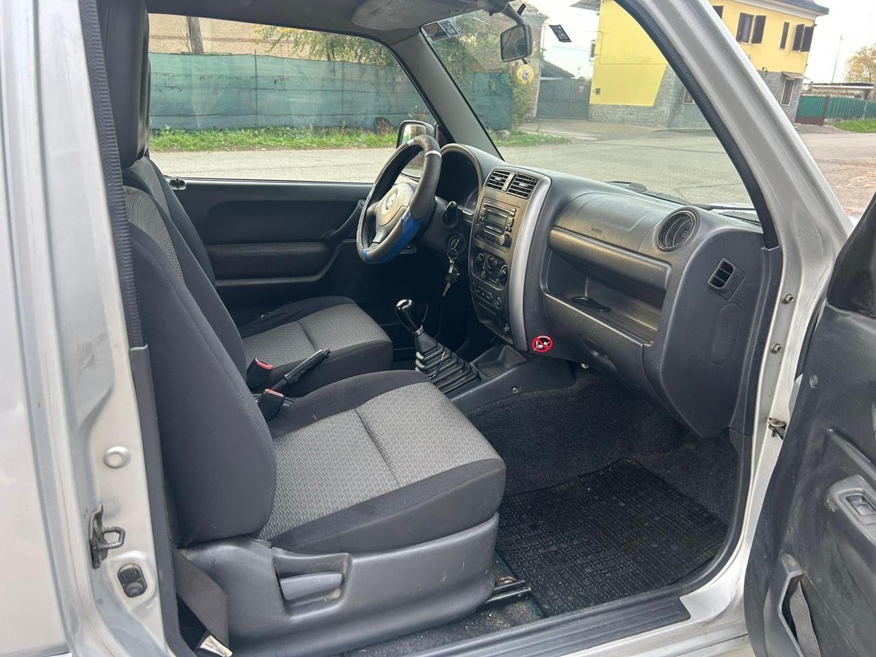 Suzuki Jimny 1.5 DDiS cat 4WD JLX Più