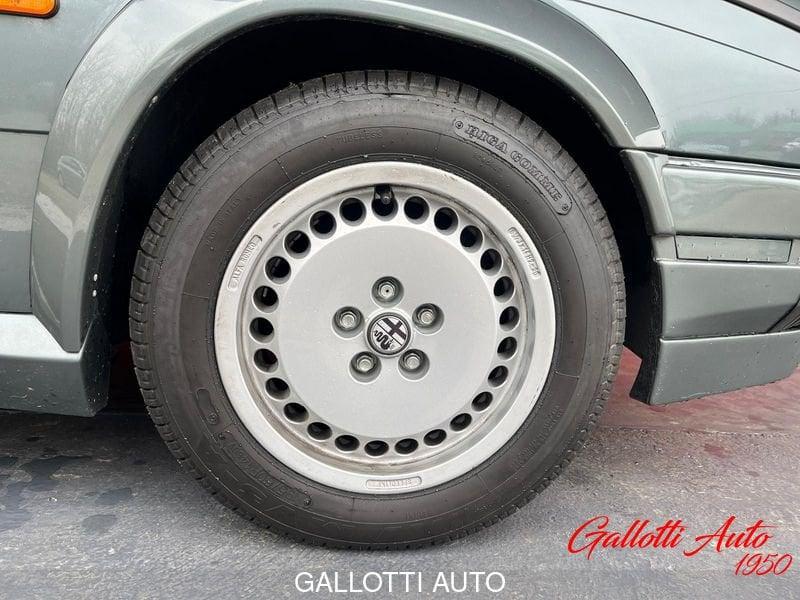 Alfa Romeo 75 3.0i V6 America