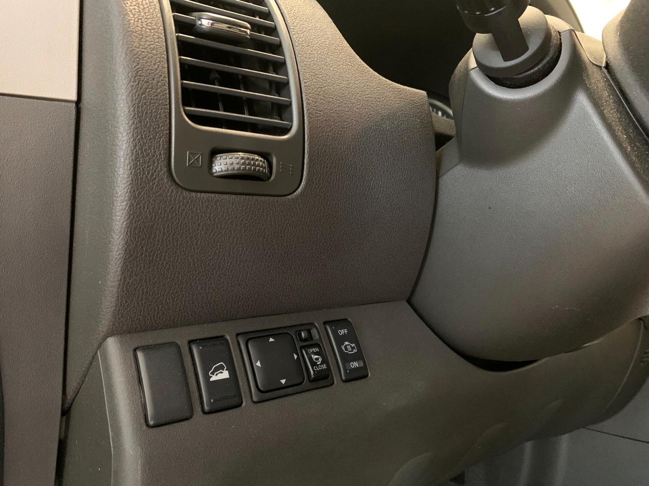 Nissan Pathfinder 2.5 dCi LE Platinum