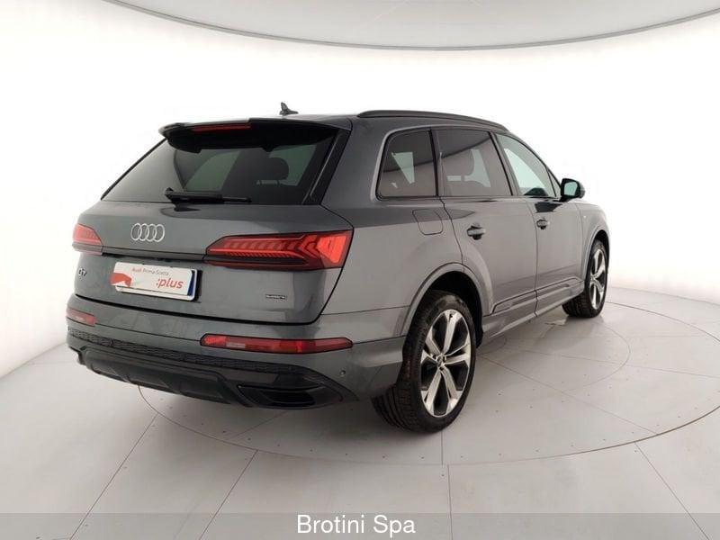 Audi Q7 50 TDI quattro tiptronic Sport Plus