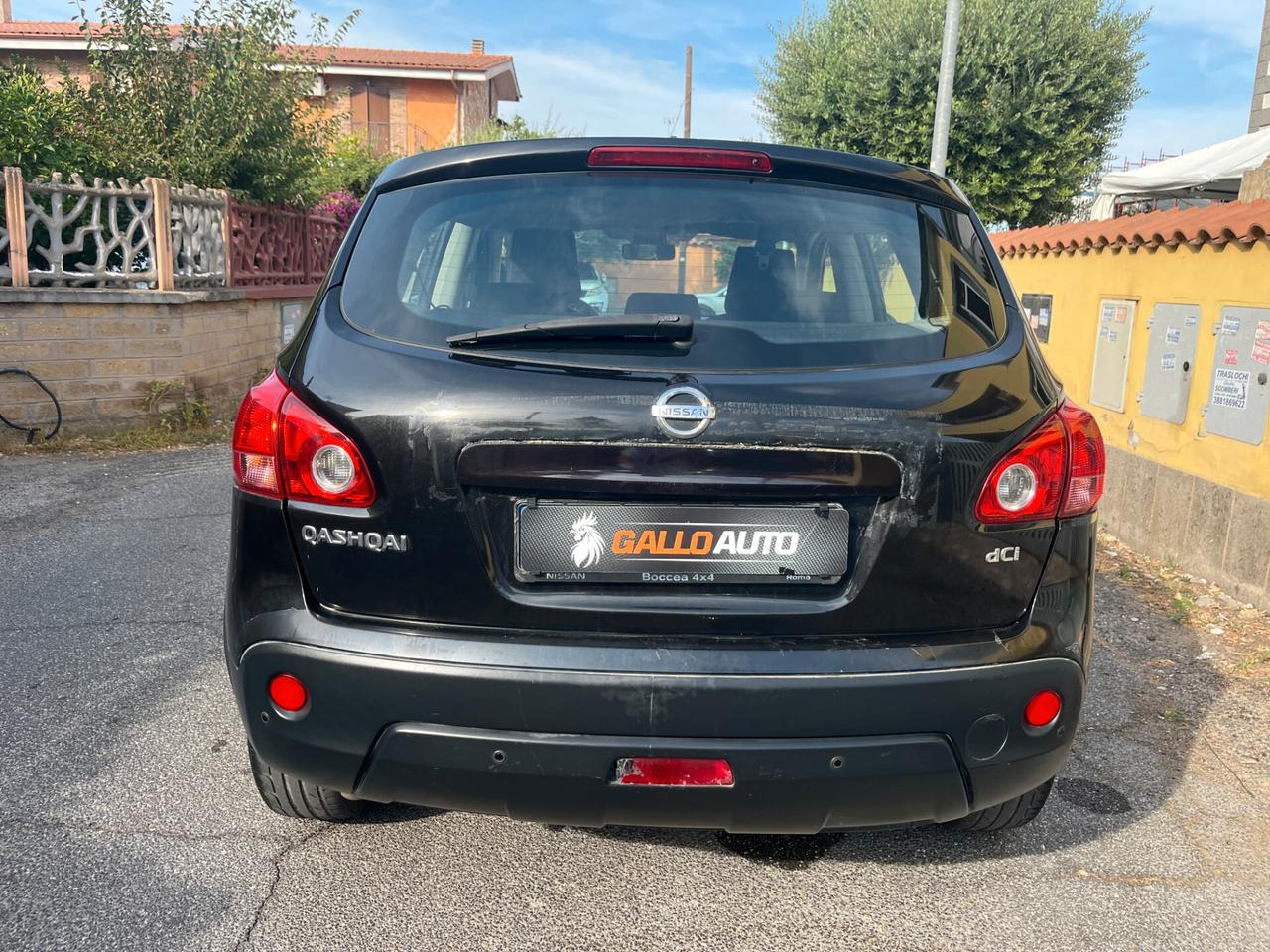 Nissan Qashqai 2.0 dCi DPF Tekna