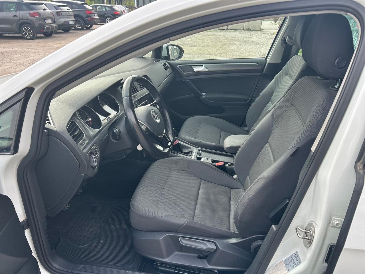 Volkswagen Golf 1.6 TDI BlueMotion Trendlin #50673