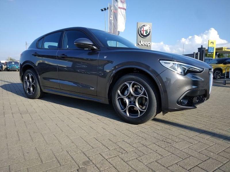 Alfa Romeo Stelvio 2.2 TD 210 CV Ti AT8 Q4
