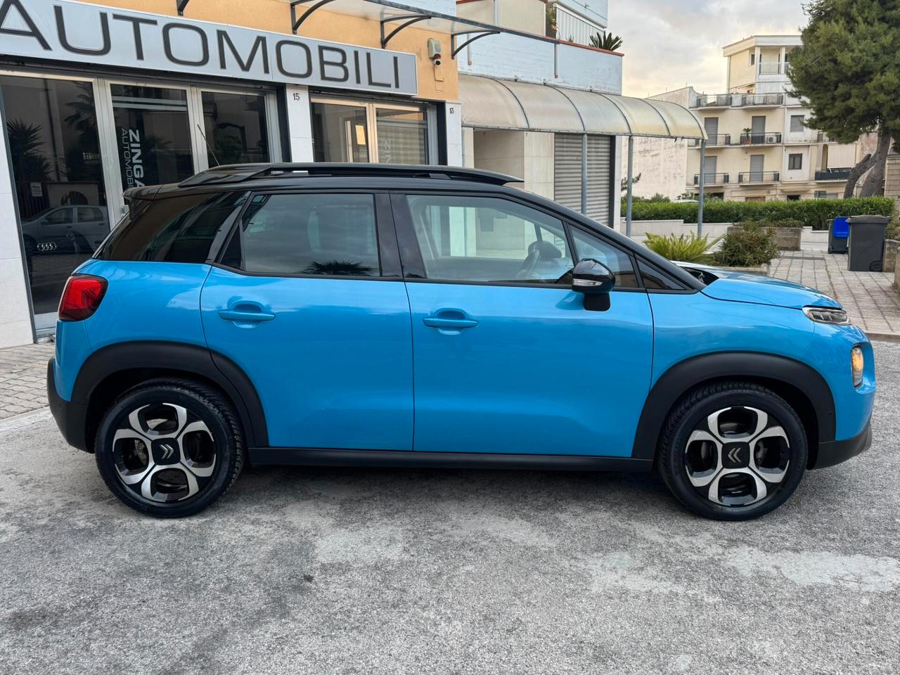 CITROEN C3 AIRCROSS 1.6 HDI 110 CV TETTO+NAVI+CERCHI