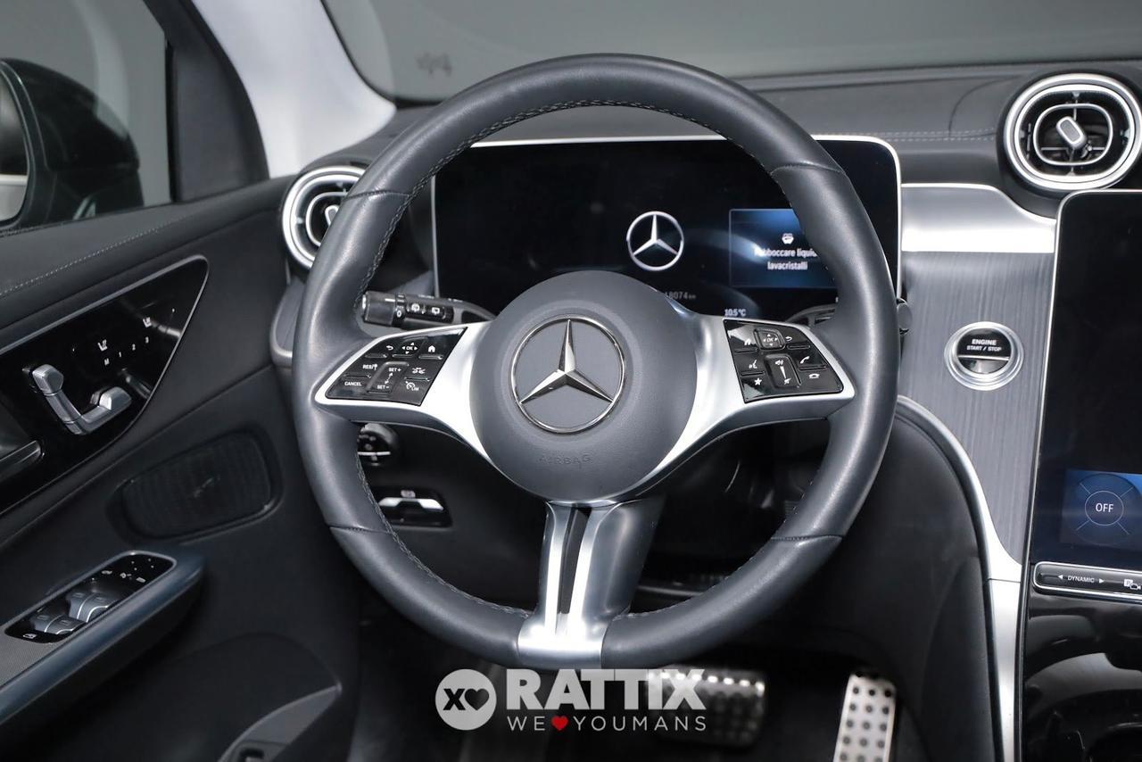 Mercedes-Benz GLC 300 e 2.0 Phev Advanced Plus 4matic Auto + tetto apribile