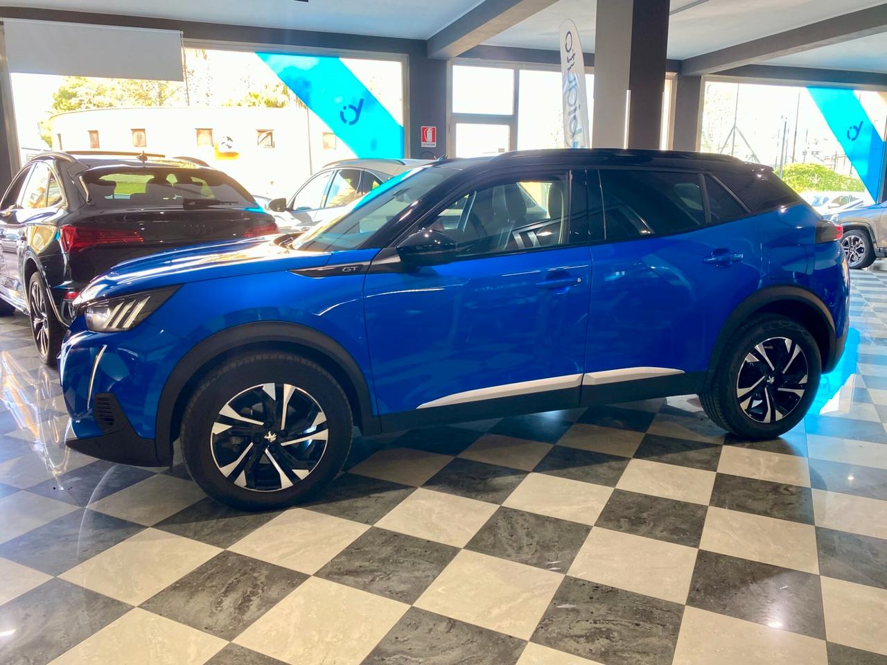 Peugeot 2008 PureTech 130 S&S GT-2023