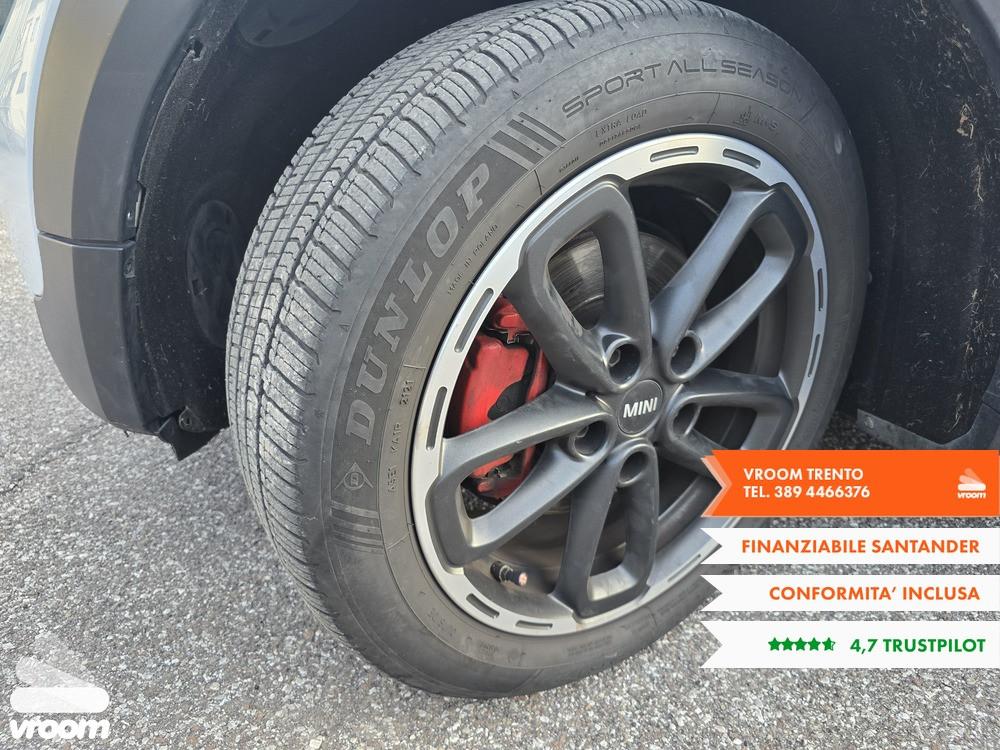 MINI Mini Countrym.(R60) Mini 1.6 One Countryman