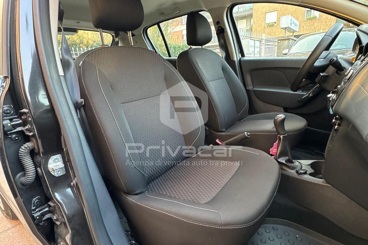DACIA Sandero Streetway 1.5 Blue dCi 75 CV S&S Comfort
