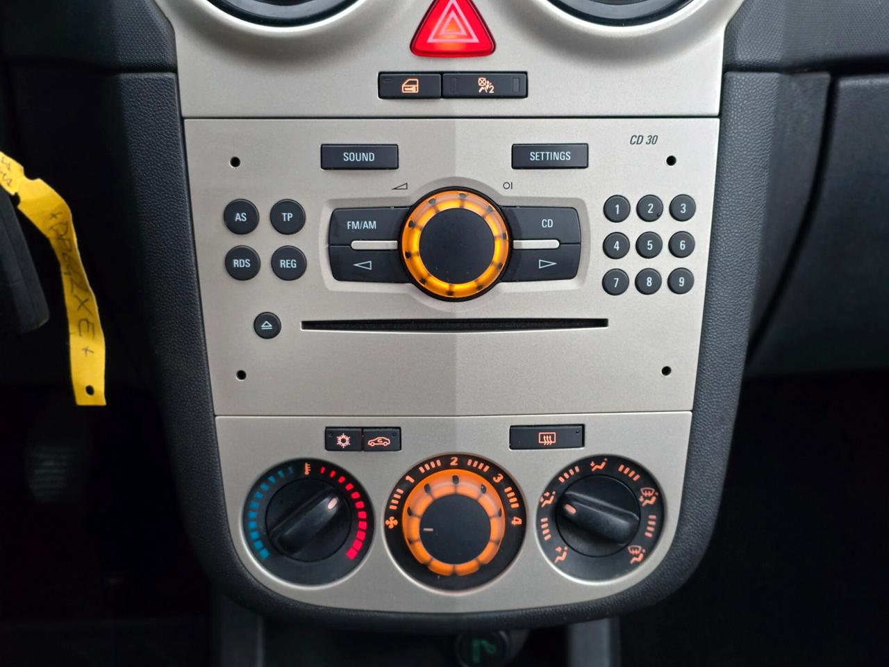 OPEL CORSA COSMO 1.2 GPL 5 PORTE PERFETTA