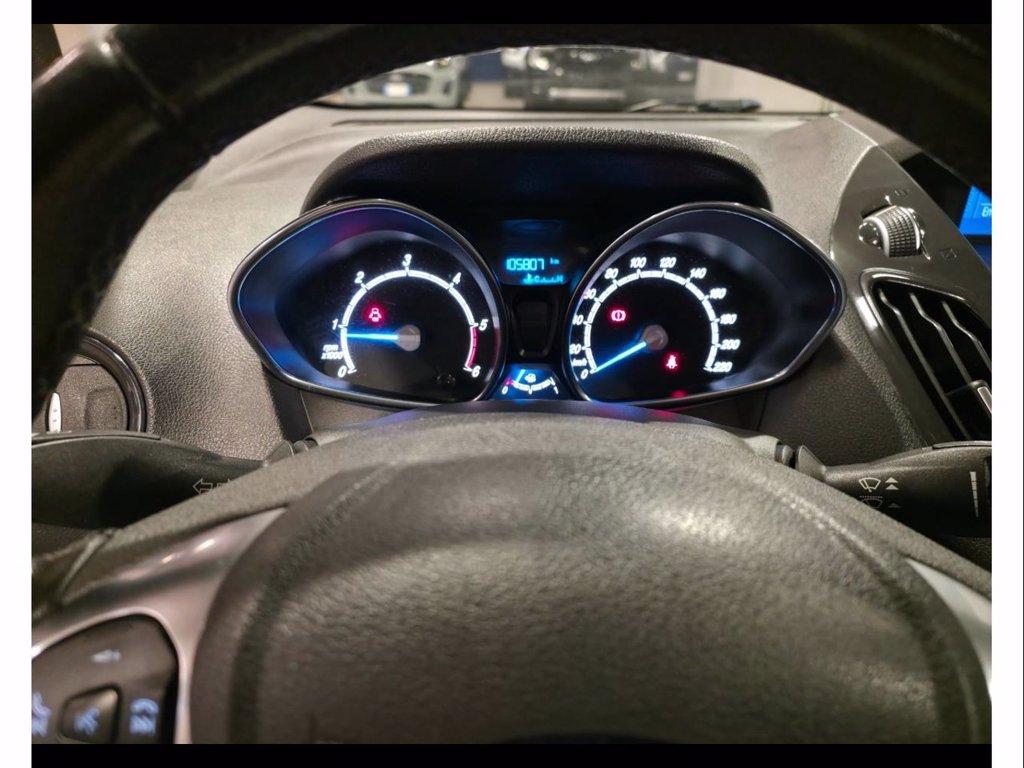 FORD Tourneo courier 1.5 tdci 75cv titanium e6 del 2018