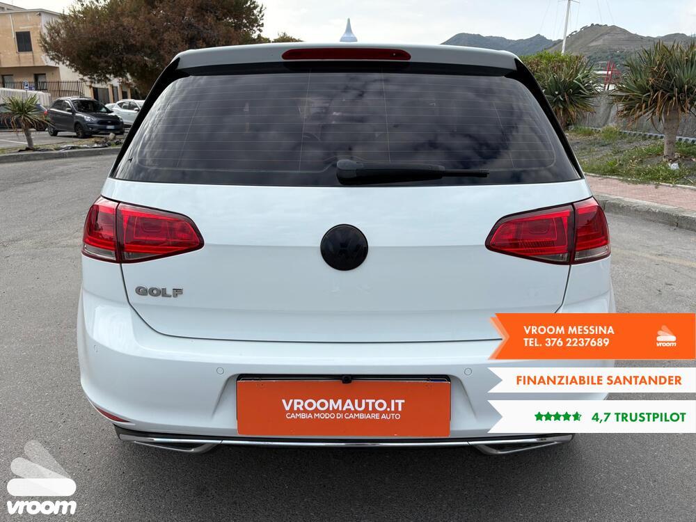 VOLKSWAGEN Golf 7ª serie Golf 1.6 TDI 90 CV 5p...