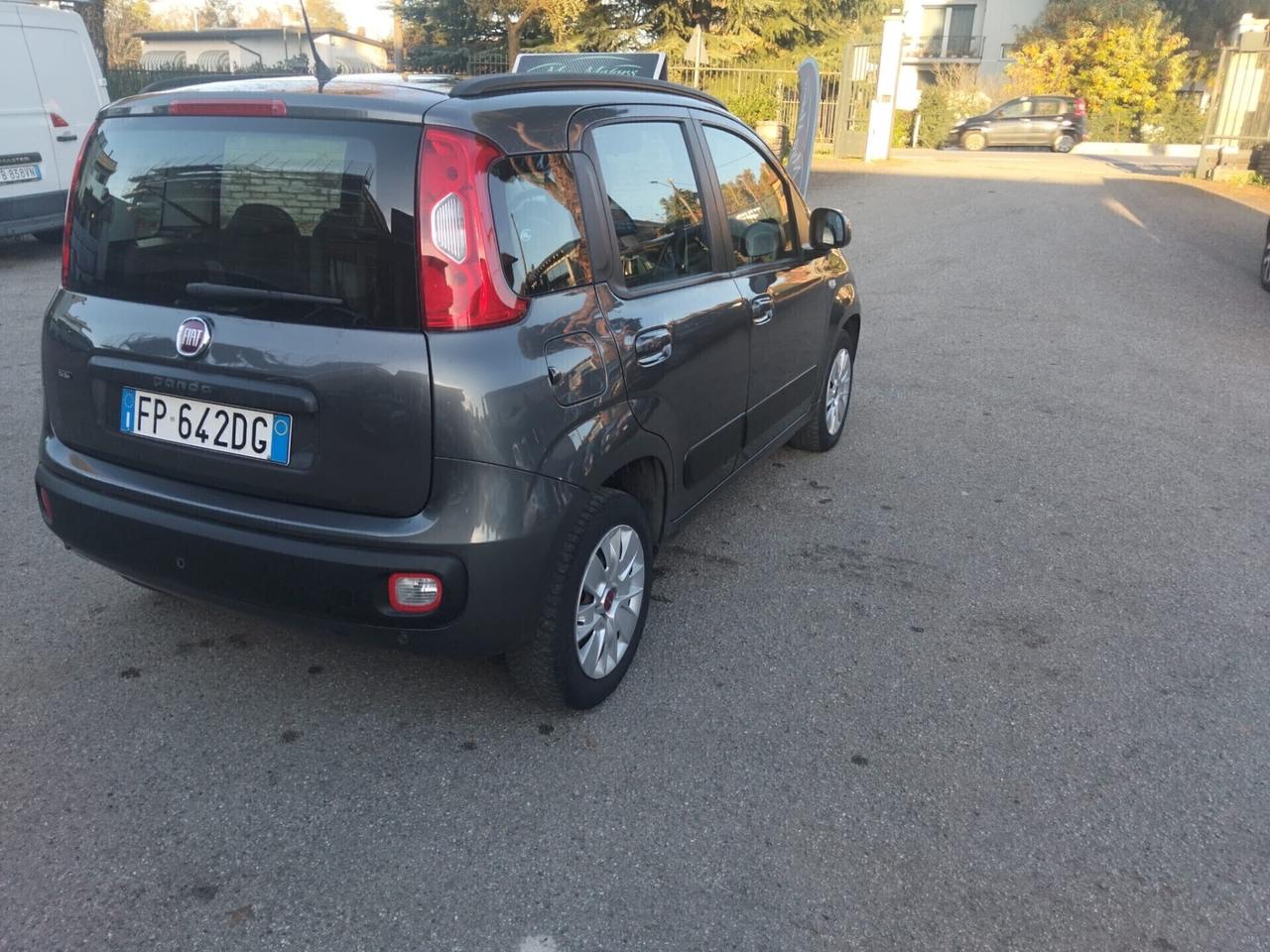Fiat Panda 1.2 Lounge