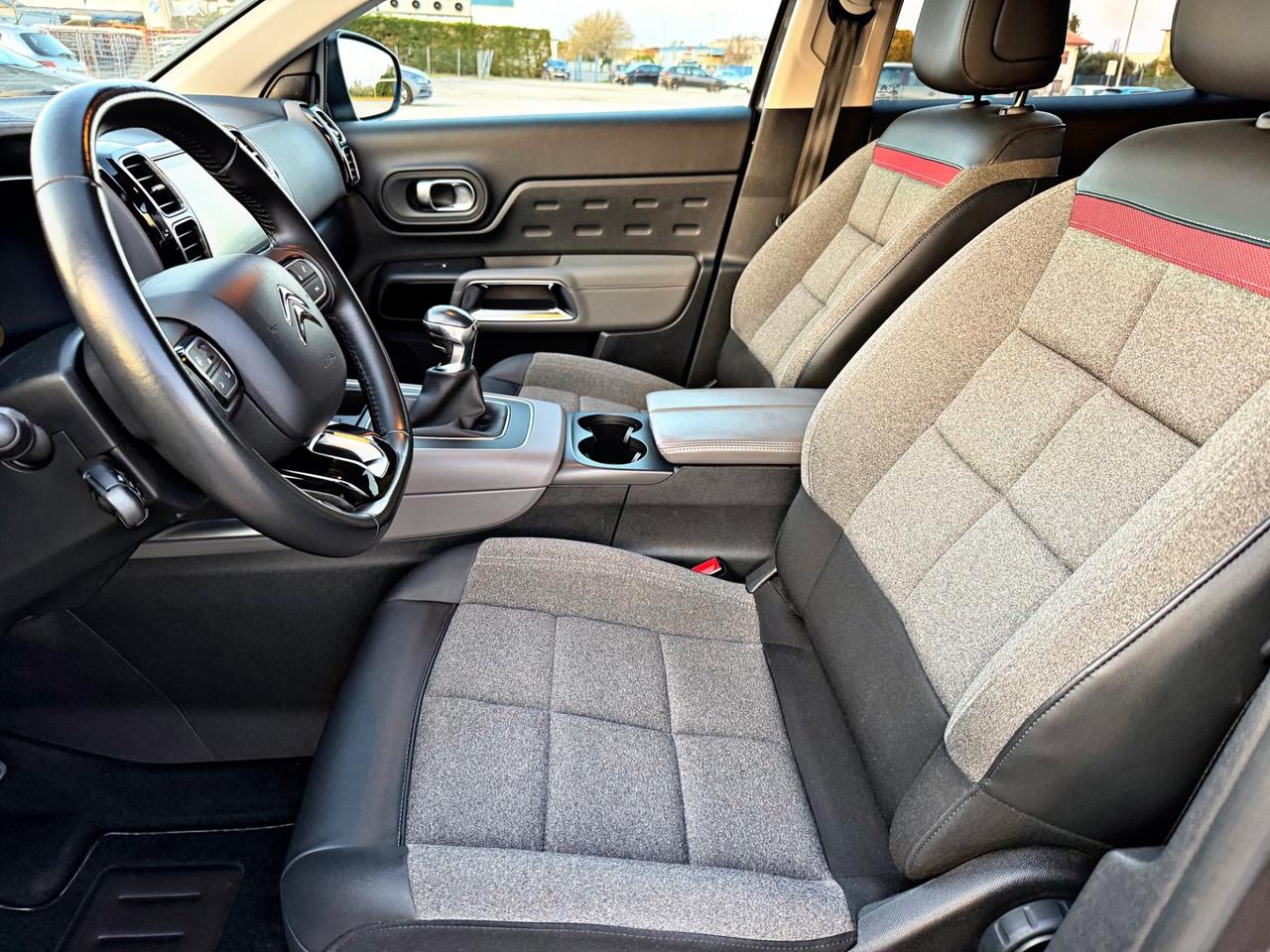 Citroen C5 Aircross BlueHDi 130 S&S Feel Pack