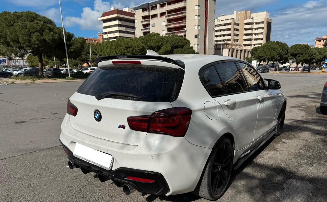 Bmw 125 125d 5p. Msport
