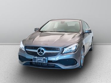 Mercedes-Benz CLA Shooting Brake - X117 - CLA Shooting Brake 200 d Premium