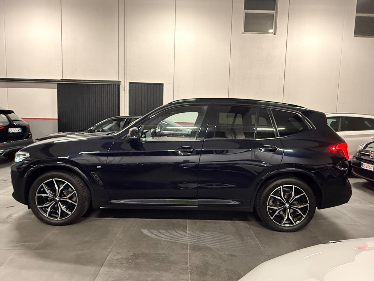 Bmw X3 xDrive20d 48V Msport