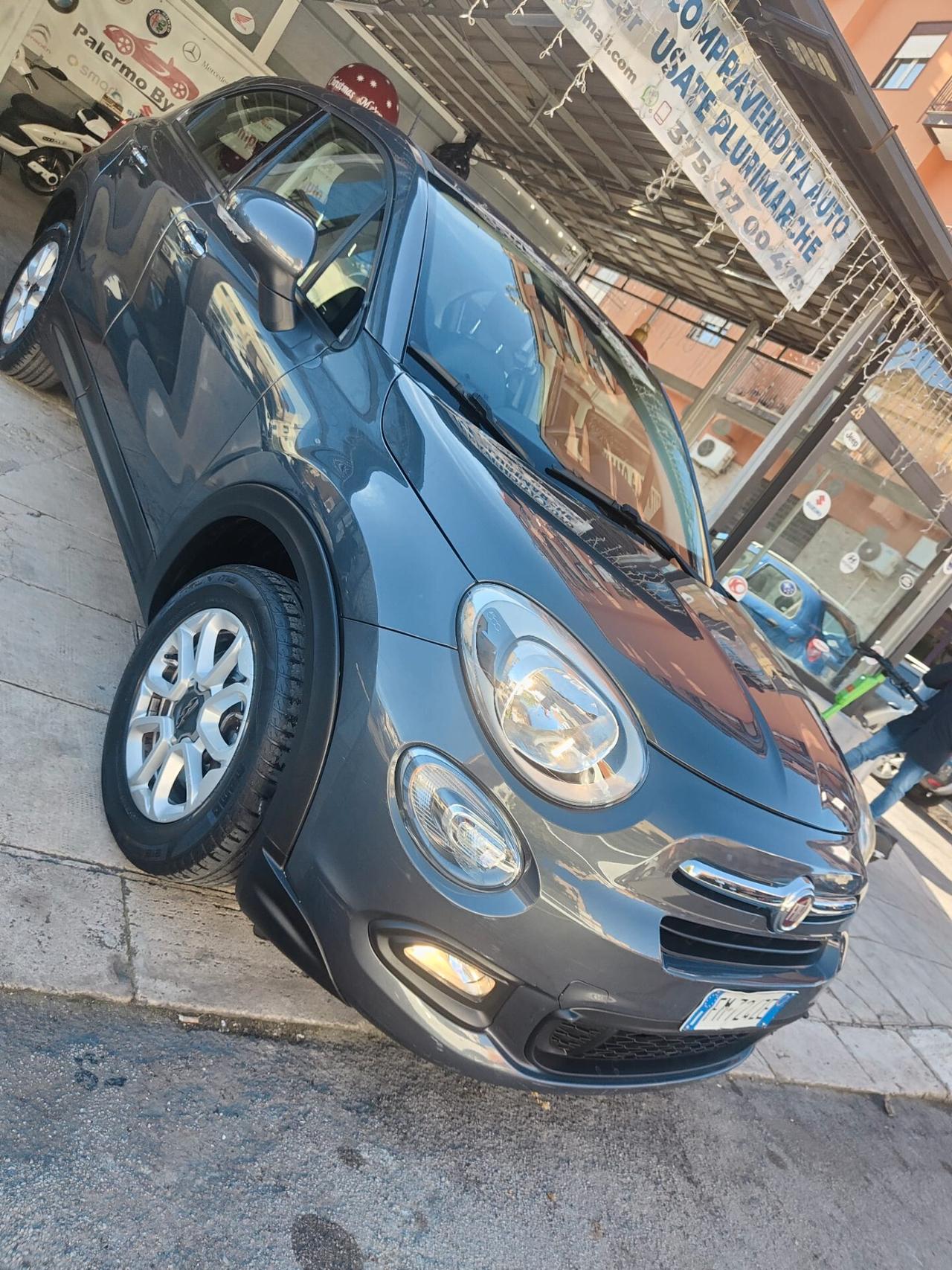 Fiat 500X 1.3 MultiJet 95 CV Lounge