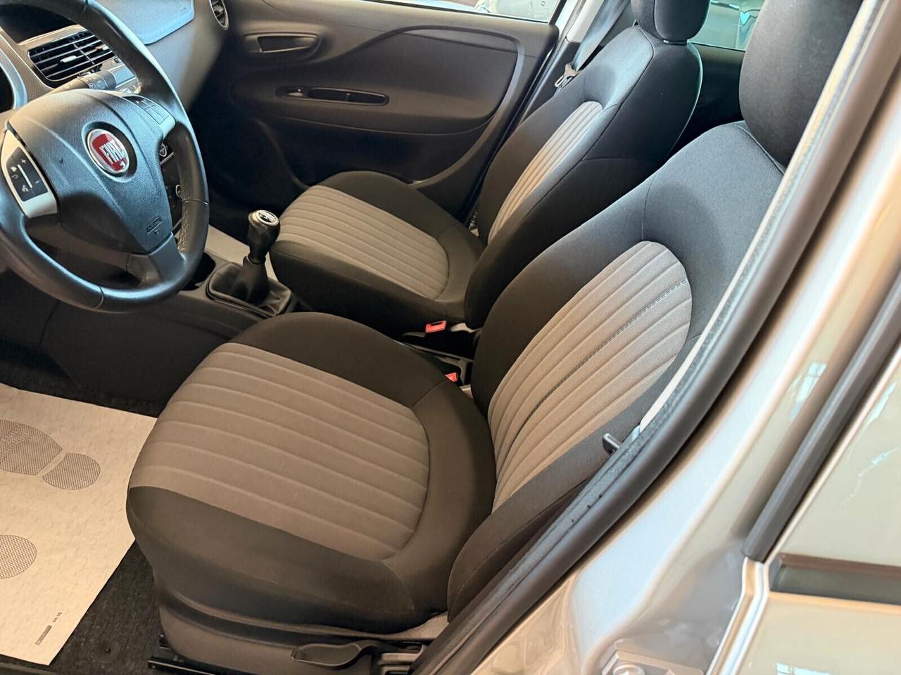 Fiat Punto New 1.3 M.JET 95 cv. 5 porte STREET