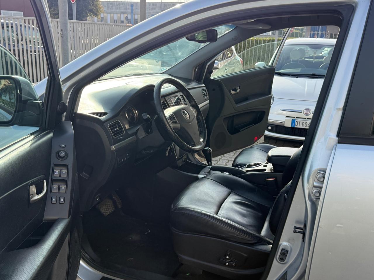 Ssangyong Korando 2.0 e-XDi 175 CV AWD MT Classy