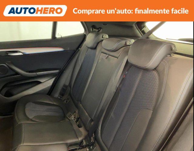 BMW X2 sDrive18i Msport
